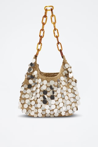 Borsa a spalla - Multicolore