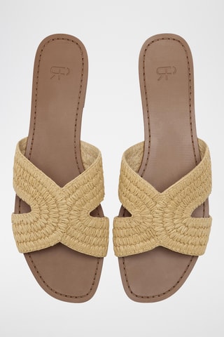 Ciabatte - Beige