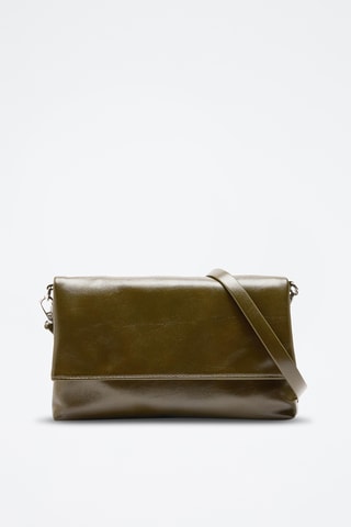 Borsa a tracolla - Kaki