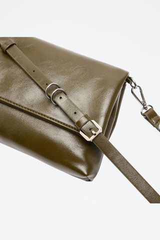 Borsa a tracolla - Kaki