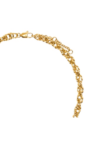 Collana - Dorato
