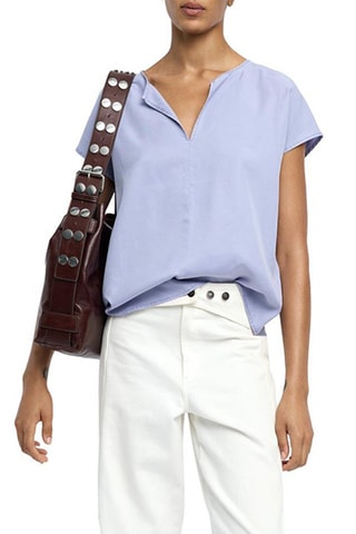 Blusa - Blu