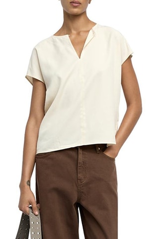 Blusa - Bianco