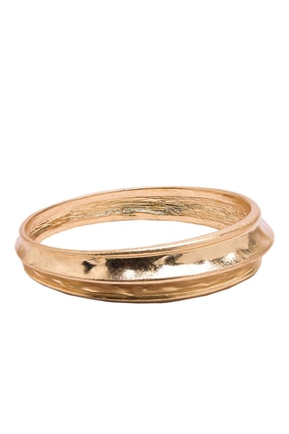Bracciale bangle - Dorato