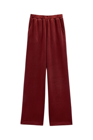 Pantaloni - Rosso