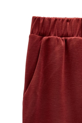 Pantaloni - Rosso