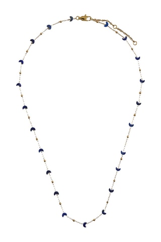 Parure - Dorato e navy