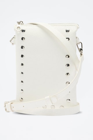 Borsa a tracolla - Bianco