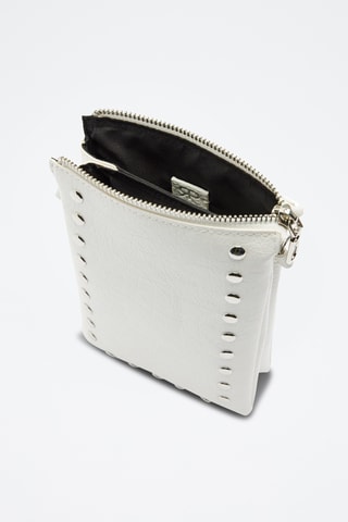 Borsa a tracolla - Bianco