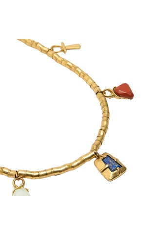 Collana - Dorato