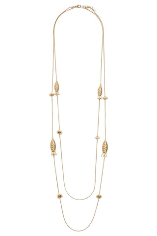 Collana - Dorato
