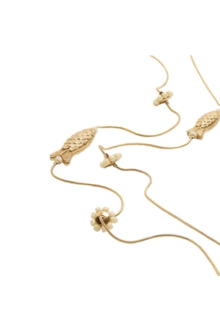 Collana - Dorato