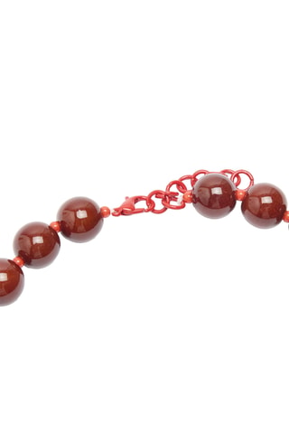 Collana - Marrone
