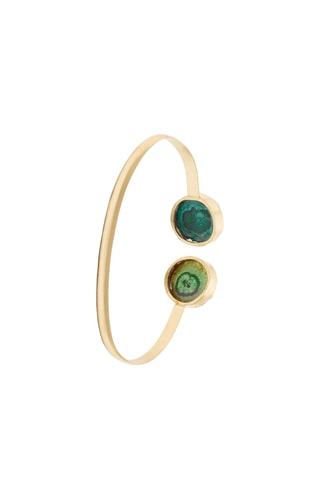 Bracciale bangle - Dorato