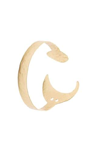 Bracciale bangle - Dorato
