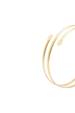 Bracciale da braccio - Dorato