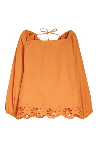 Top - Arancione