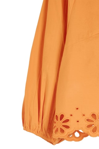 Top - Arancione