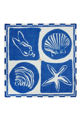 Foulard - Blu