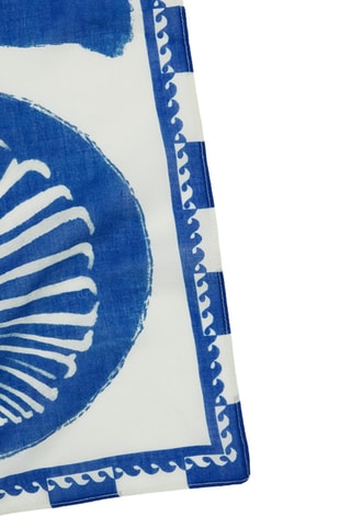Foulard - Blu