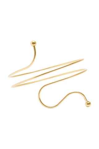 Bracciale bangle - Dorato