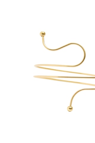 Bracciale bangle - Dorato