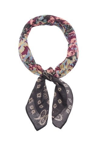 Foulard - Blu