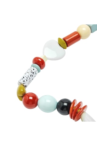 Collana - Multicolore