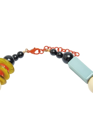 Collana - Multicolore