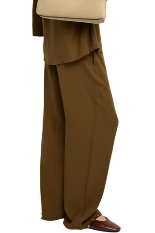 Pantaloni - Marrone