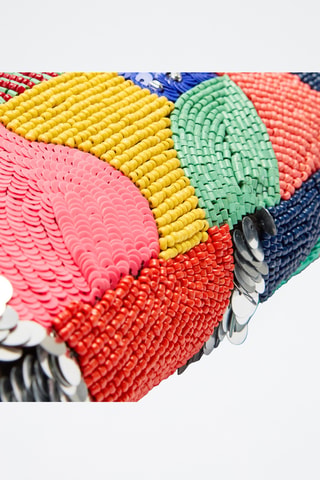 Borsa a tracolla - Multicolore