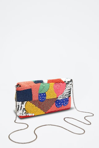 Borsa a tracolla - Multicolore