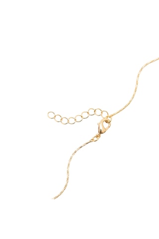 Collana plastron - Dorato