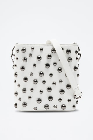 Borsa a tracolla - Bianco