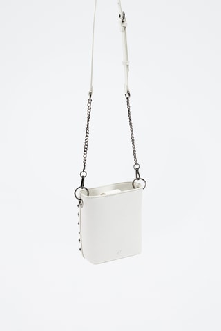 Borsa a tracolla - Bianco
