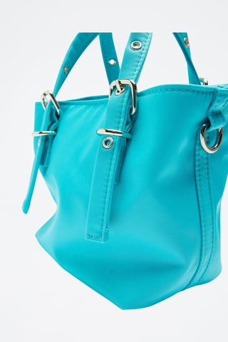 Borsa a mano - Blu