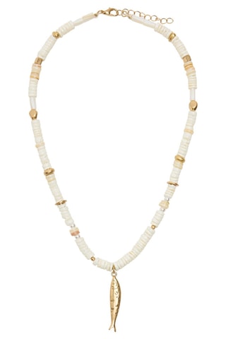 Collana - Bianco