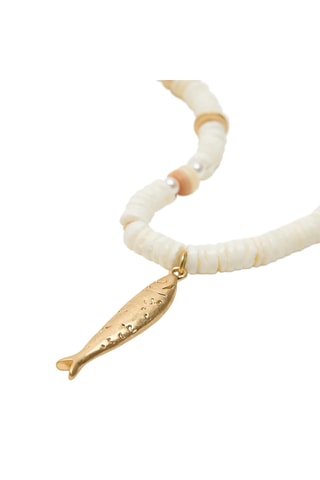 Collana - Bianco
