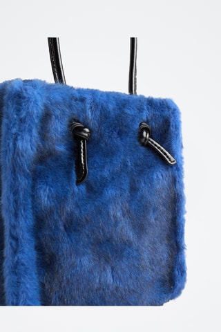 Borsa a mano - Blu