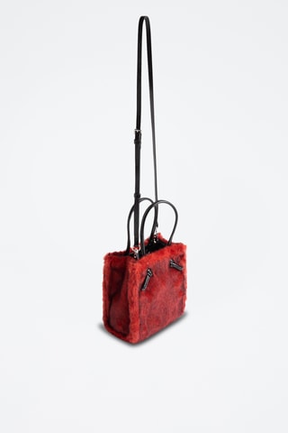 Borsa a mano - Rosso
