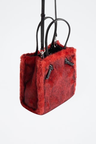 Borsa a mano - Rosso