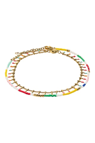 2 bracciali - Dorato