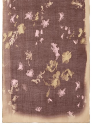 Foulard - Bordeaux