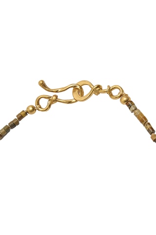 Collana sautoir - Dorato