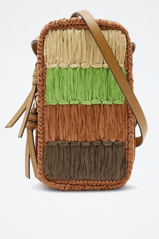 Borsa a tracolla - Multicolore
