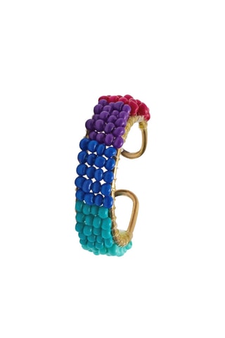 Anello - Rosa e viola