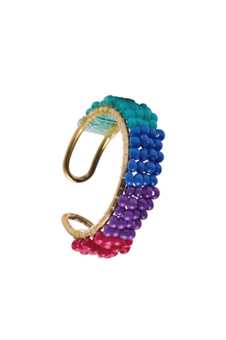 Anello - Rosa e viola
