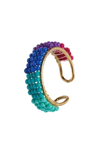 Anello - Rosa e viola