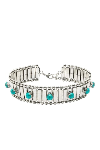 Bracciale - argentato