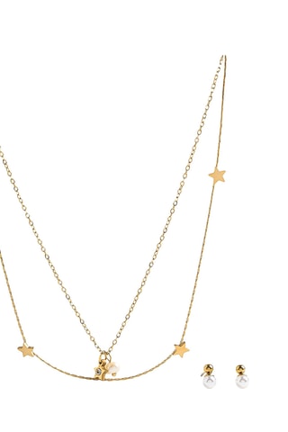 Parure - Dorato